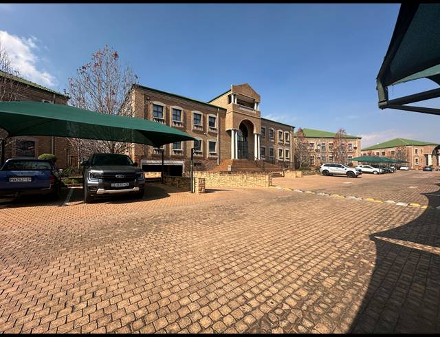 65M² OFFICE TO LET IN HIGHVELD TECHNOPARK